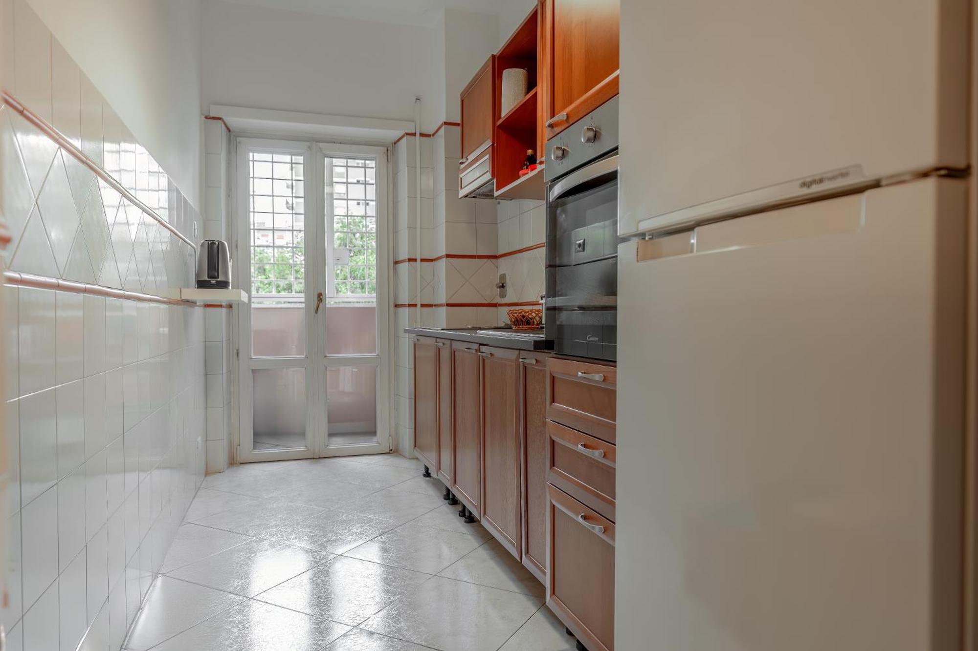 Sanpaolo Apartment Rom