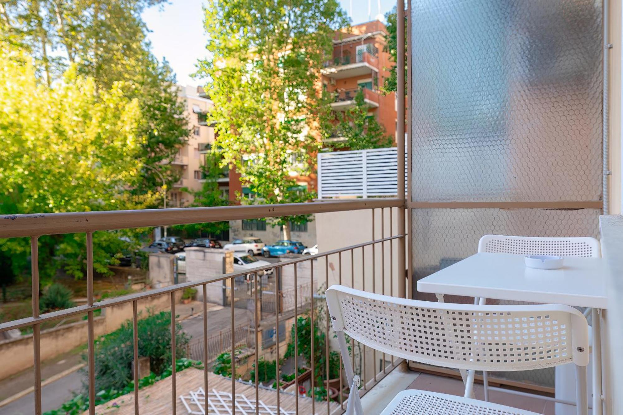 Apartment Sanpaolo Rom