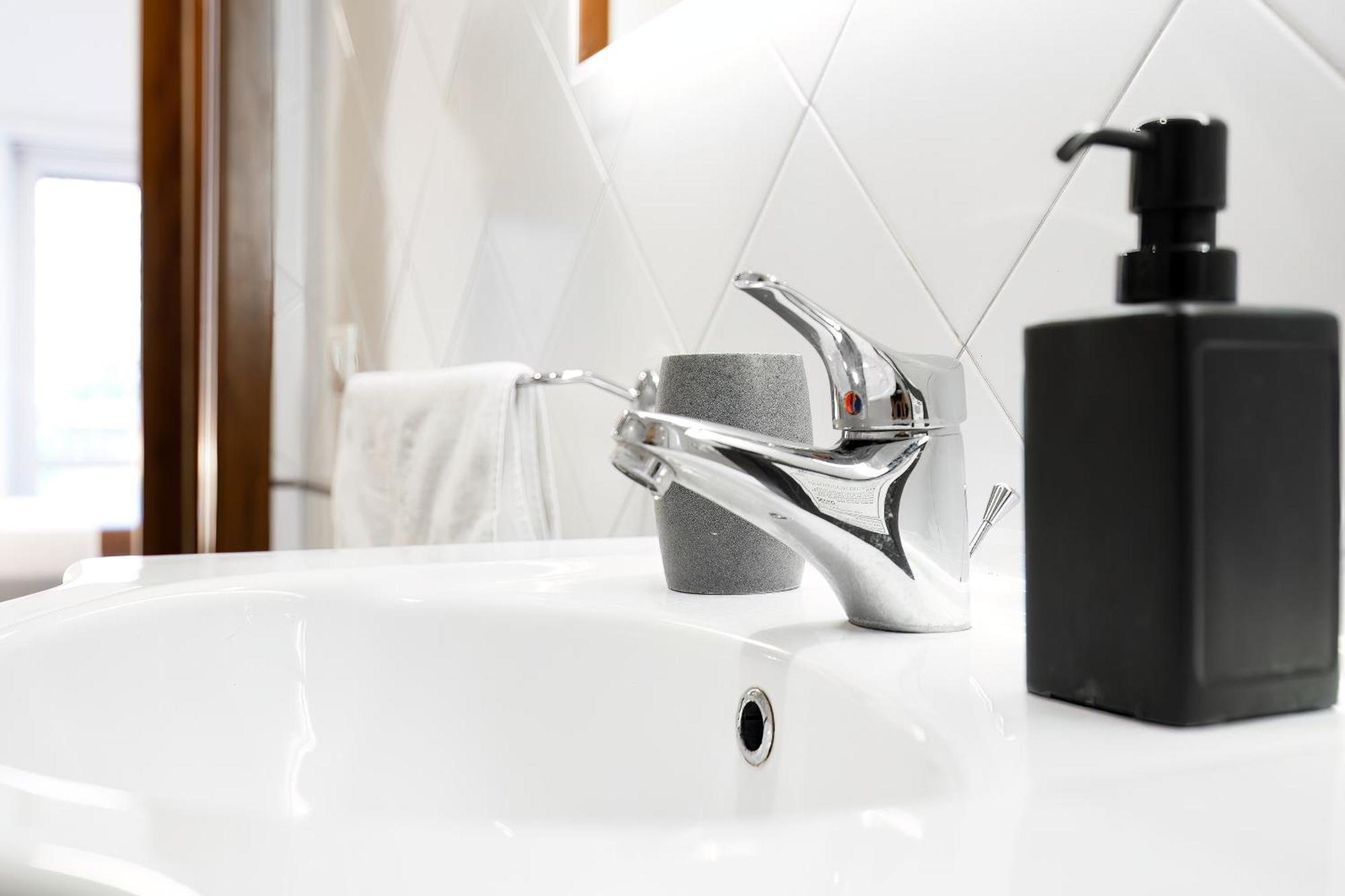 Sanpaolo Apartment Rom