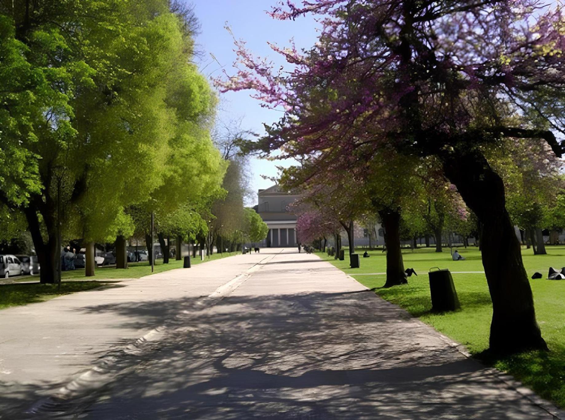 Lägenhet Sanpaolo Rom